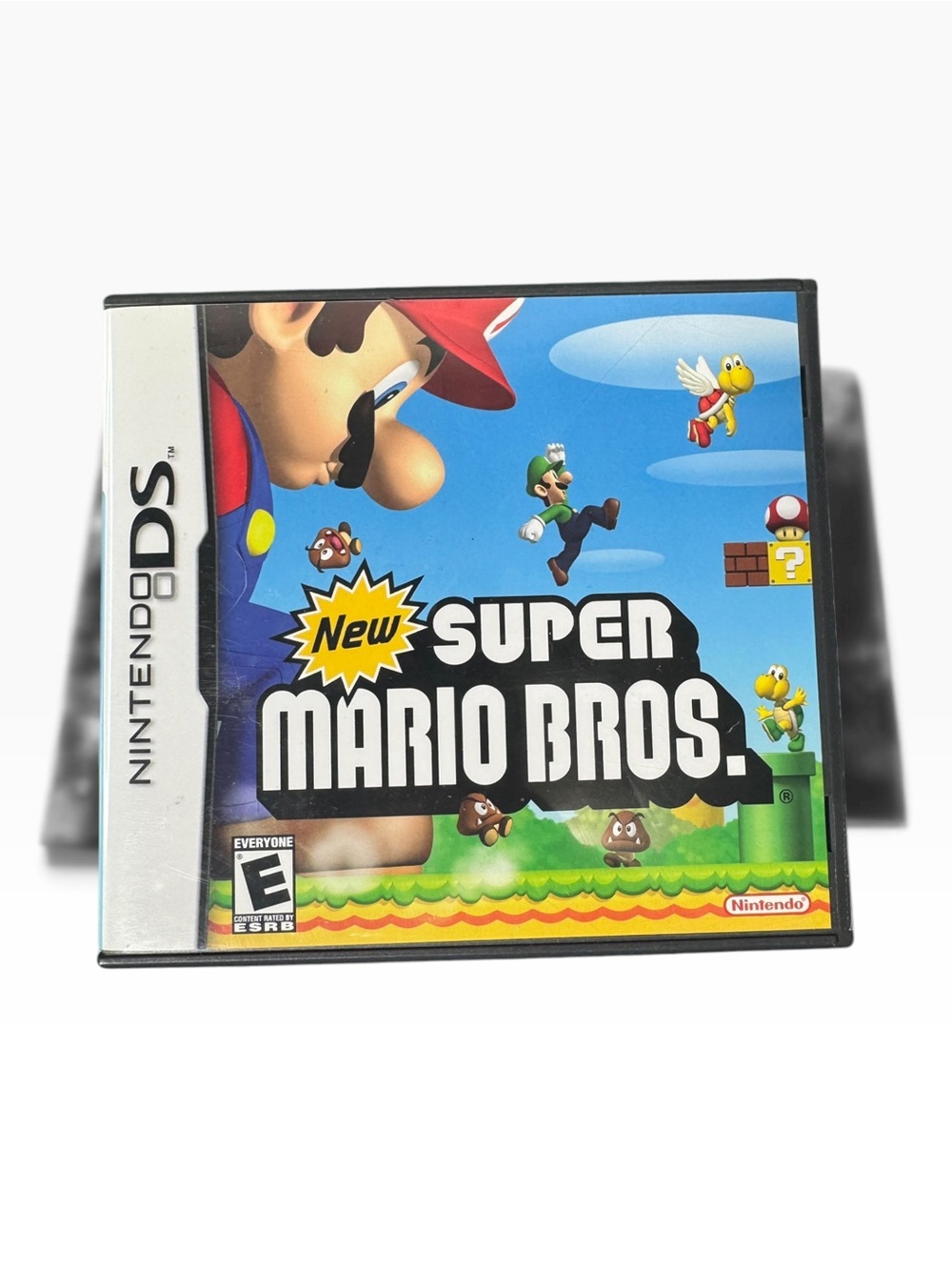 Super Mario Bros. (Nintendo DS) - Complete (CIB)